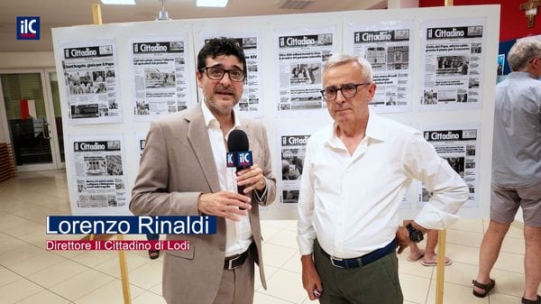 “Il Papa tra noi”, la mostra fotografica all’Oratorio San Rocco: intervista a Ernesto Racconi