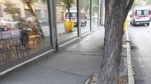Inciampa sul marciapiede trappola in via Nino Dall’Oro, ferita una 65enne