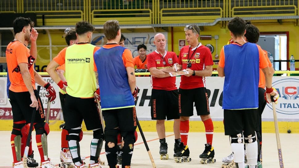 L’Amatori al debutto con gli svizzeri del Montreux 