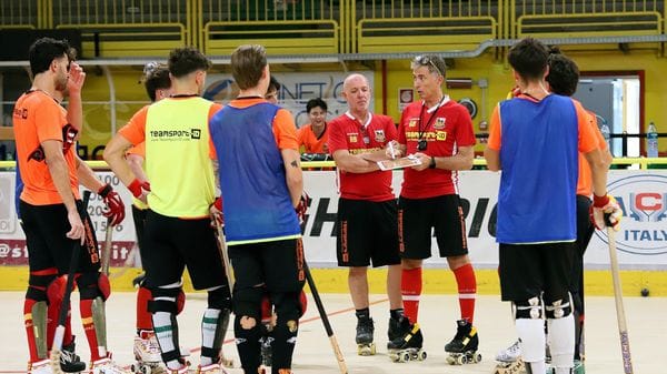 L’Amatori al debutto con gli svizzeri del Montreux 