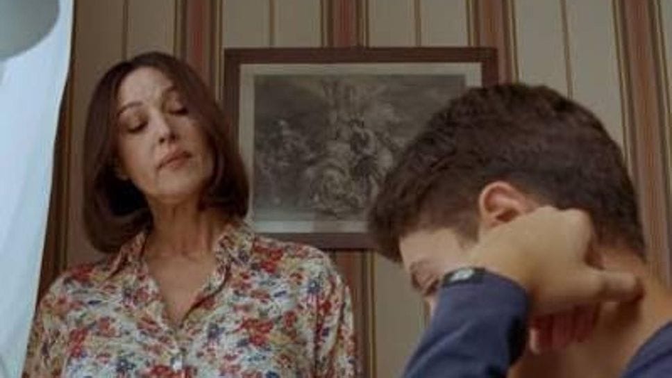 Le inquietudini dell’adolescenza in Ketticè con Monica Bellucci