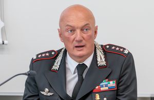 «Sono grato al territorio lodigiano, lascio un comando al passo coi tempi»