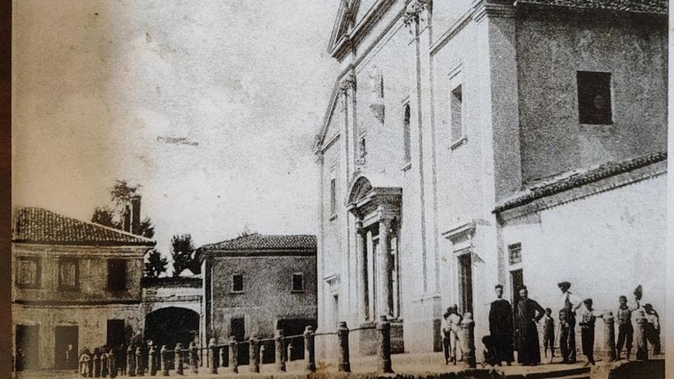  “All’ombra del nostro campanile,” a Livraga arte sacra e antichi documenti