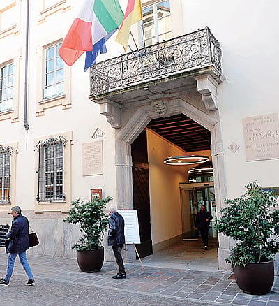 Centropadana, in sei mesi un utile di 12,8 milioni