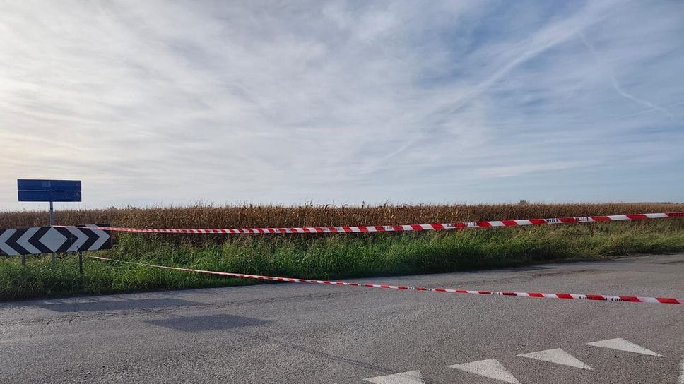 Chiusa la provinciale 169 per la perdita di gas da un pozzo Eni