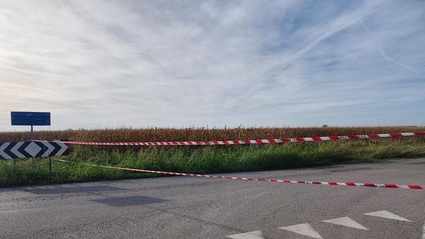 Chiusa la provinciale 169 per la perdita di gas da un pozzo Eni