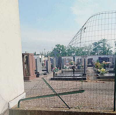Dopo l’assalto di Lodi i ladri dei cimiteri a segno anche a Caviaga