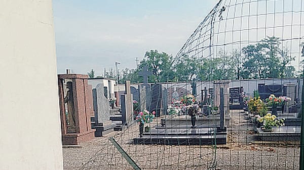 Dopo l’assalto di Lodi i ladri dei cimiteri a segno anche a Caviaga