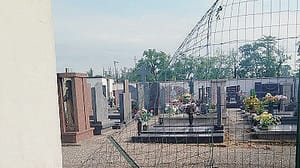 Dopo l’assalto di Lodi i ladri dei cimiteri a segno anche a Caviaga