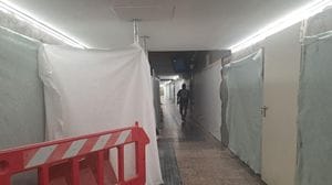«Entro l’inizio della scuola i lavori del sottopassaggio ferroviario devono essere finiti, come ci era stato detto» 
