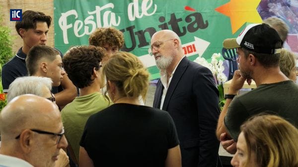 Stefano Bonaccini a Lodi: l’intervista all’europarlamentare e presidente del Partito Democratico