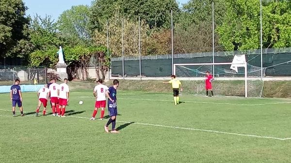 Azzurra - Panthers Pantigliate