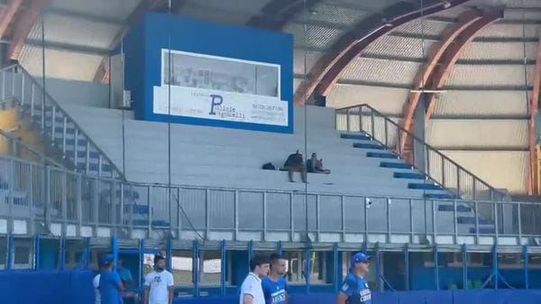 Baseball, trasferta amara per il Codogno