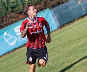 CORREGGESE - SANT’ANGELO si conclude 1 - 1
