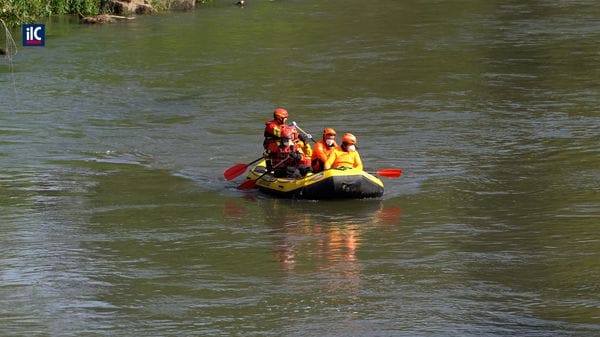 Affiora il cadavere di una donna dal Lambro