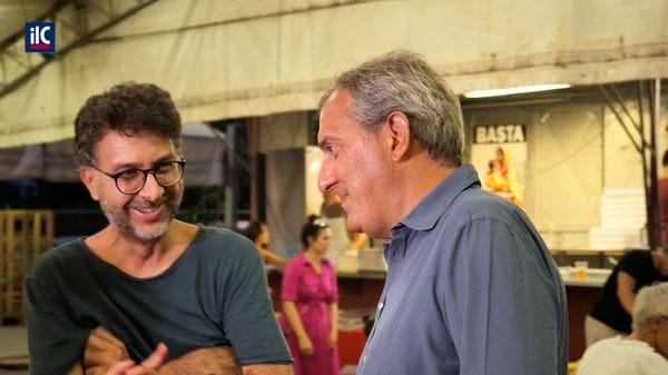Calabresi e Guerini sulla forza della democrazia
