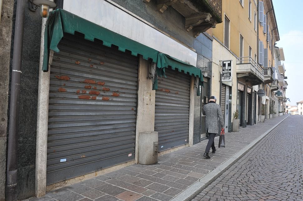 Come evitare la morte dei nostri piccoli paesi