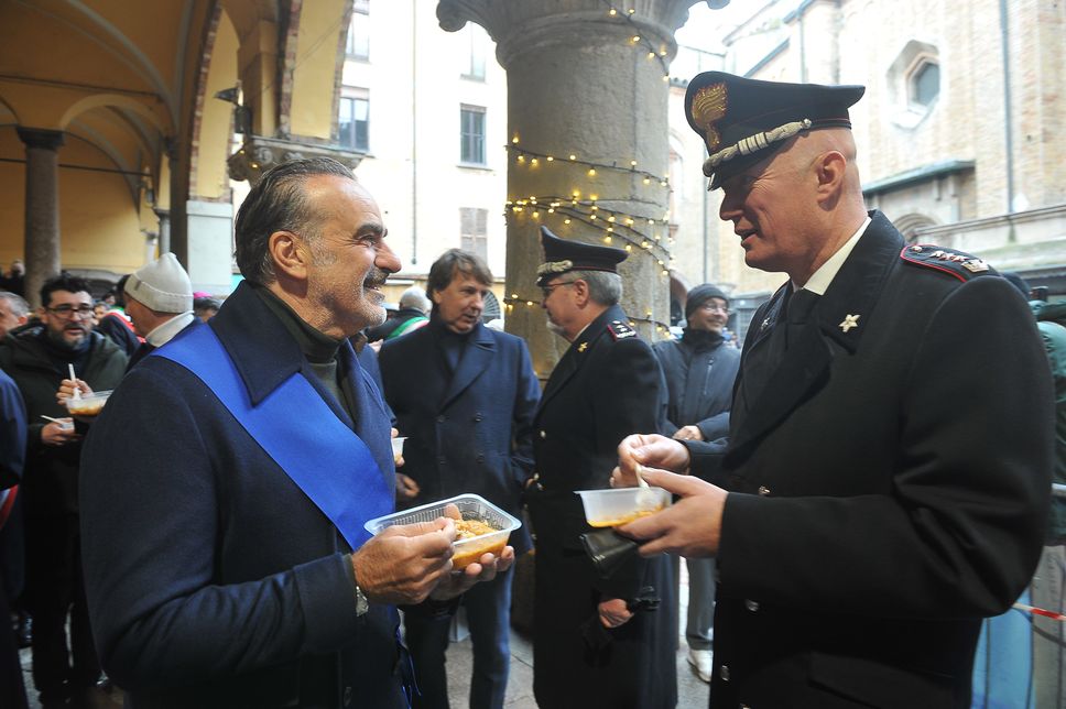 Il colonnello Alberto Cicognani: «Sono grato al territorio lodigiano, lascio un comando al passo coi tempi». Oggi prende servizio il suo successore