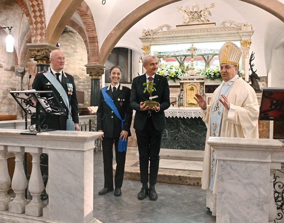Il colonnello Alberto Cicognani: «Sono grato al territorio lodigiano, lascio un comando al passo coi tempi». Oggi prende servizio il suo successore