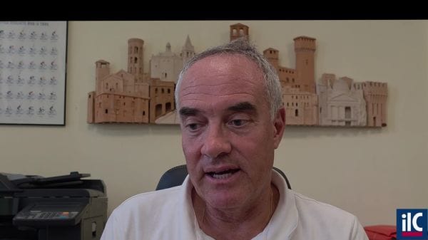Il preside De Giorgi: 