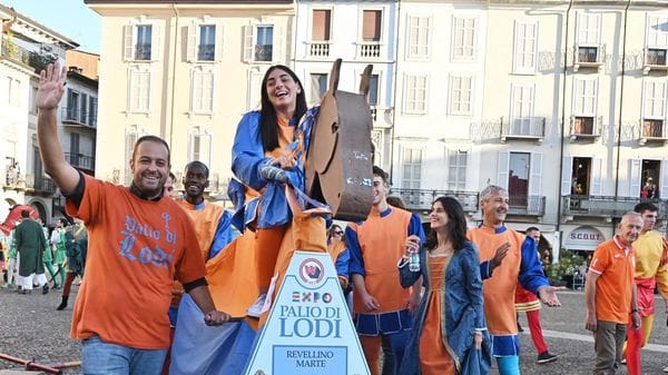 Lodi senza il suo Palio, la politica unita: «Non perdiamo questa tradizione»
