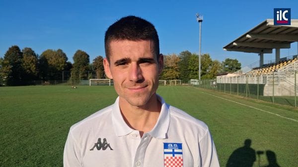 Sancolombano calcio, intervista a Davide Venturiero