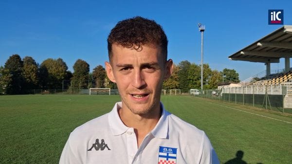 Sancolombano calcio, intervista a Rikardo Spaneshi