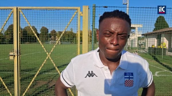 Sancolombano calcio, intervista a Stendhal Tchetchoua