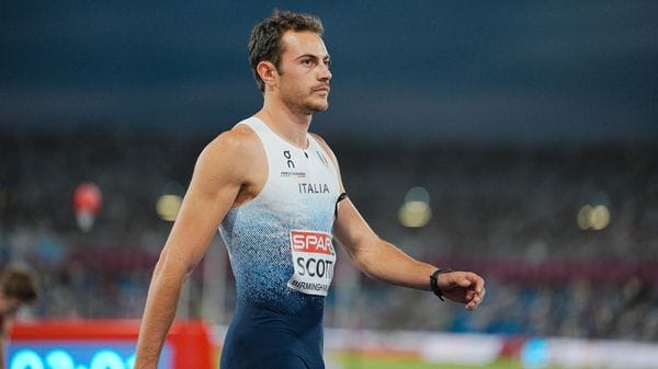Edoardo Scotti convocato agli Ultimate Championships di Budapest