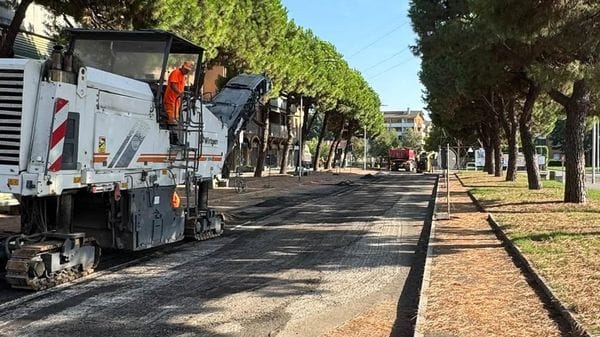 Entra nel vivo il restyling di piazza Puccini
