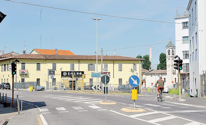 LODI «In viale Milano mettete il semaforo a chiamata»