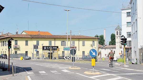 LODI «In viale Milano mettete il semaforo a chiamata»