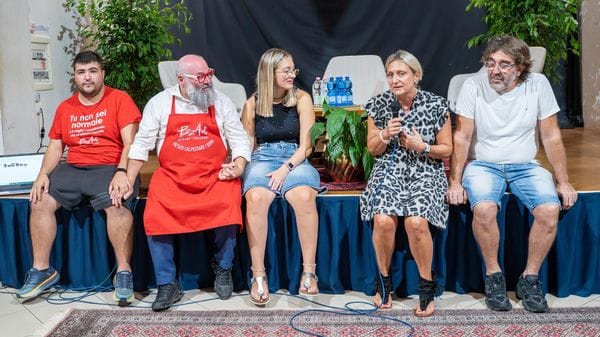 Nico Acampora: «La cosa più straordinaria è che sono riuscito a dare una seconda vita a queste persone»
