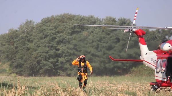 Trovato nel Po, a Guardamiglio, l’uomo scomparso da casa ieri sera