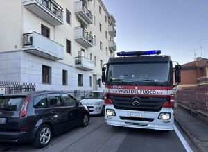 Fuga di gas in un appartamento, evacuate più di trenta famiglie