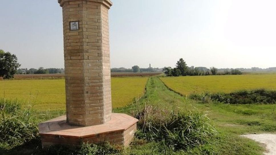 “Il Cammino dei Monaci si fa in 4” 