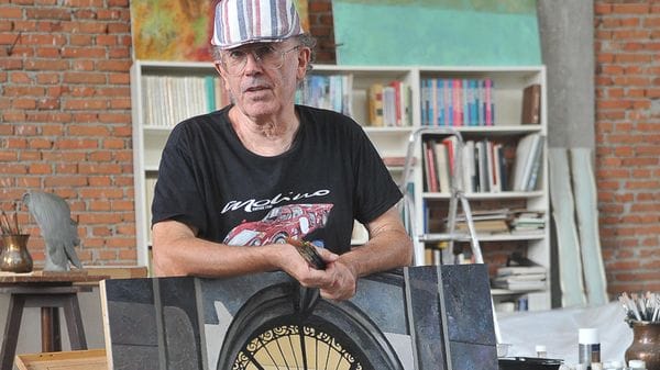 La graphic novel firmata Antonio Molino per raccontare il periodo francese dei Rolling Stones