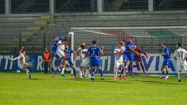 Per il Sant’Angelo è subito derby in coppa Italia contro il Pavia