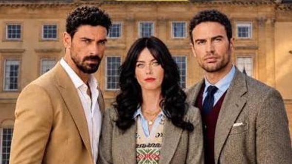 Siamo serial, The Gentlemen