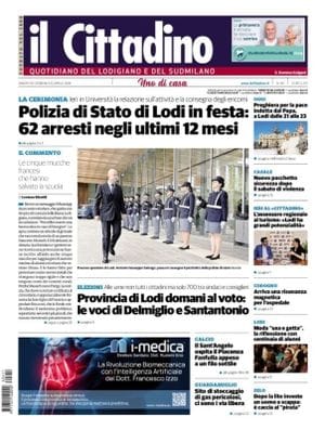 Sfoglia l'edizine