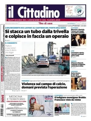 Sfoglia l'edizine