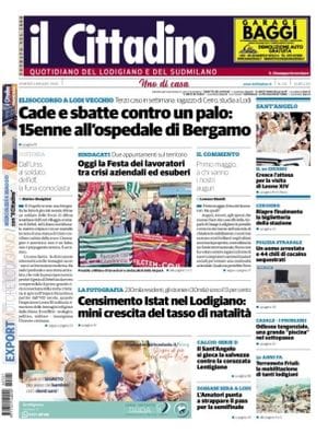 Sfoglia l'edizine