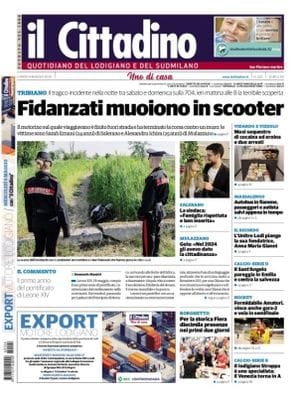 Sfoglia l'edizine