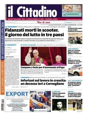 Sfoglia l'edizine