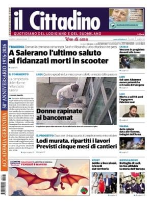 Sfoglia l'edizine