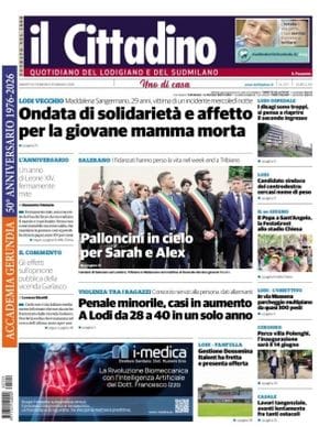 Sfoglia l'edizine