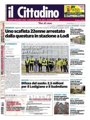 Sfoglia l'edizine