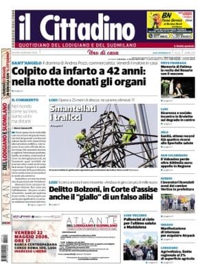 Sfoglia l'edizine