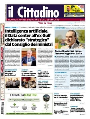 Sfoglia l'edizine