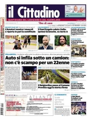 Sfoglia l'edizine